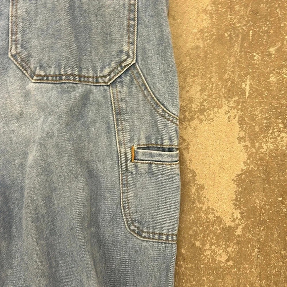 Vintage  Jonathan G overalls - Picture 10 of 12